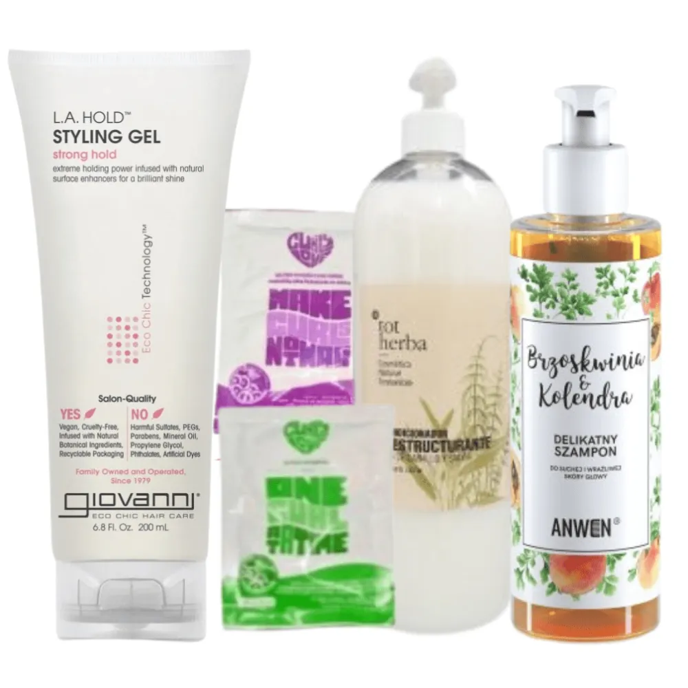 Pack Rutina Rápida Cuero Cabelludo Sensible